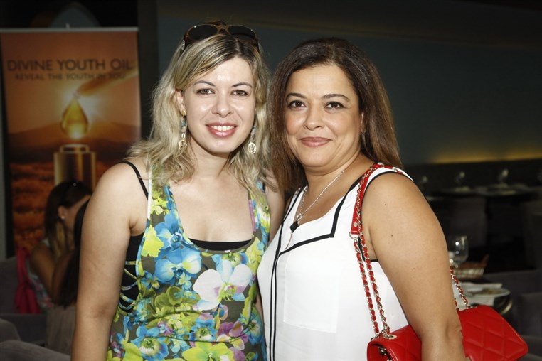 L Occitane Press Breakfast